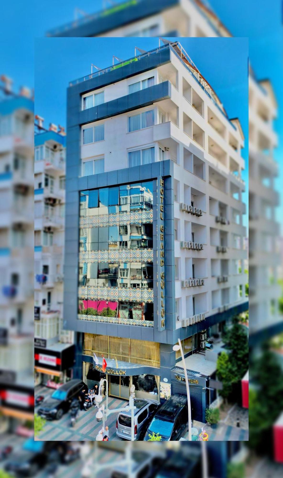 Grand Gulluk Hotel&spa Hotel 3*