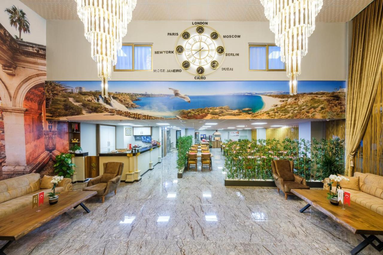 Grand Gulluk Hotel&spa Hotel 3*