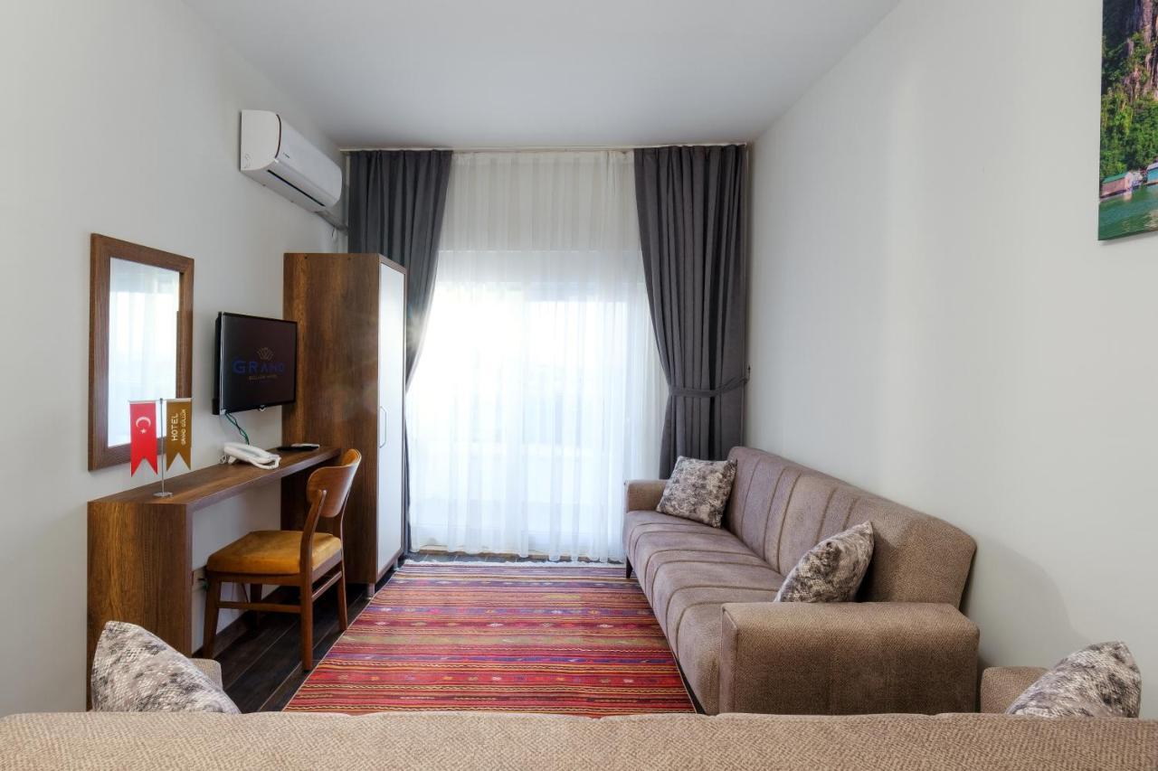 Hotel Grand Gulluk Hotel&spa 3*